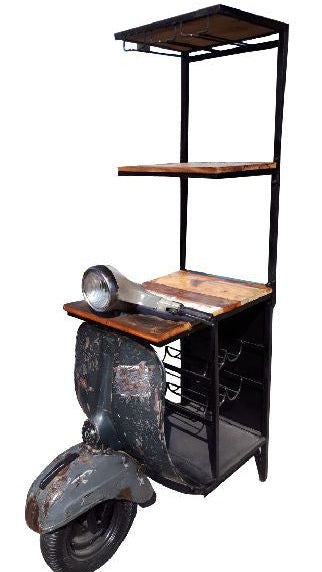 Bar scooter