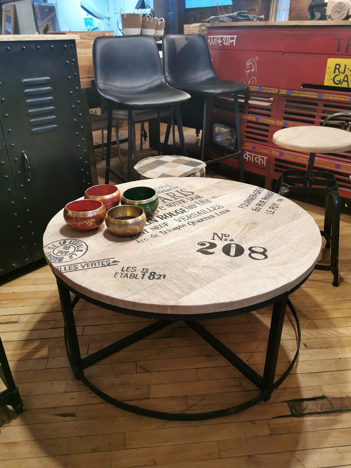 Table a cafe